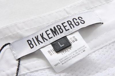 cheap bikkembergs shorts no. 8